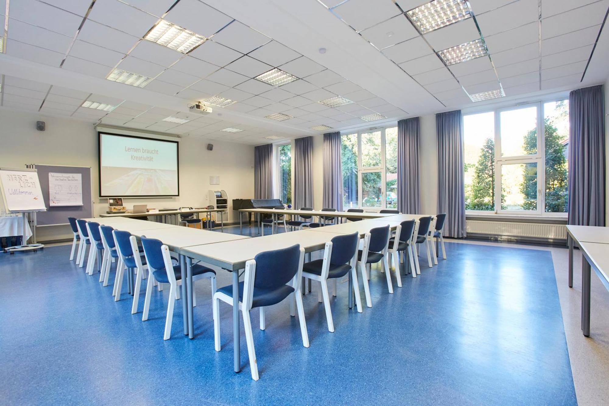 Gaestehaus Im Lwh Lingen Zewnętrze zdjęcie