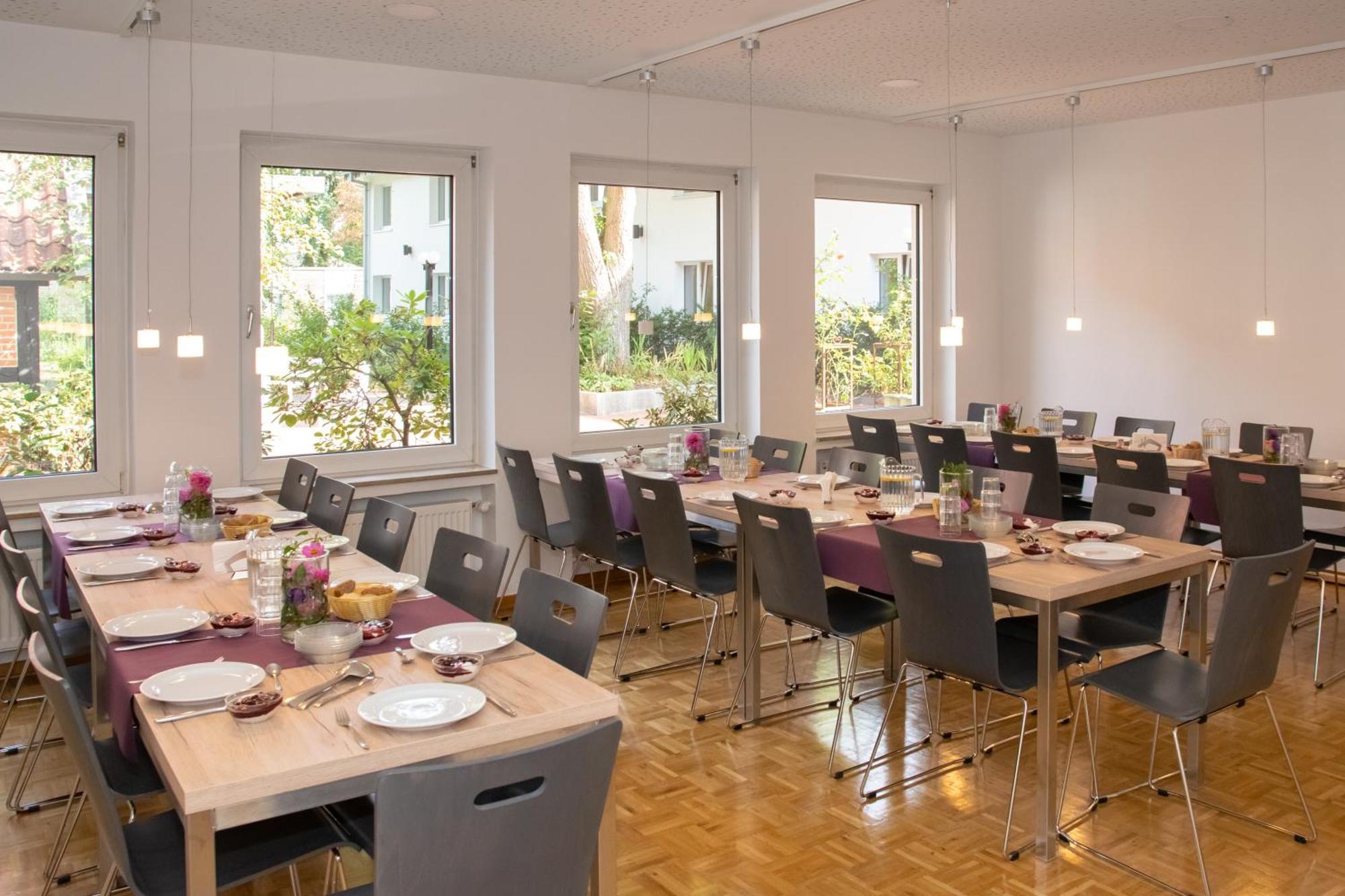 Gaestehaus Im Lwh Lingen Zewnętrze zdjęcie