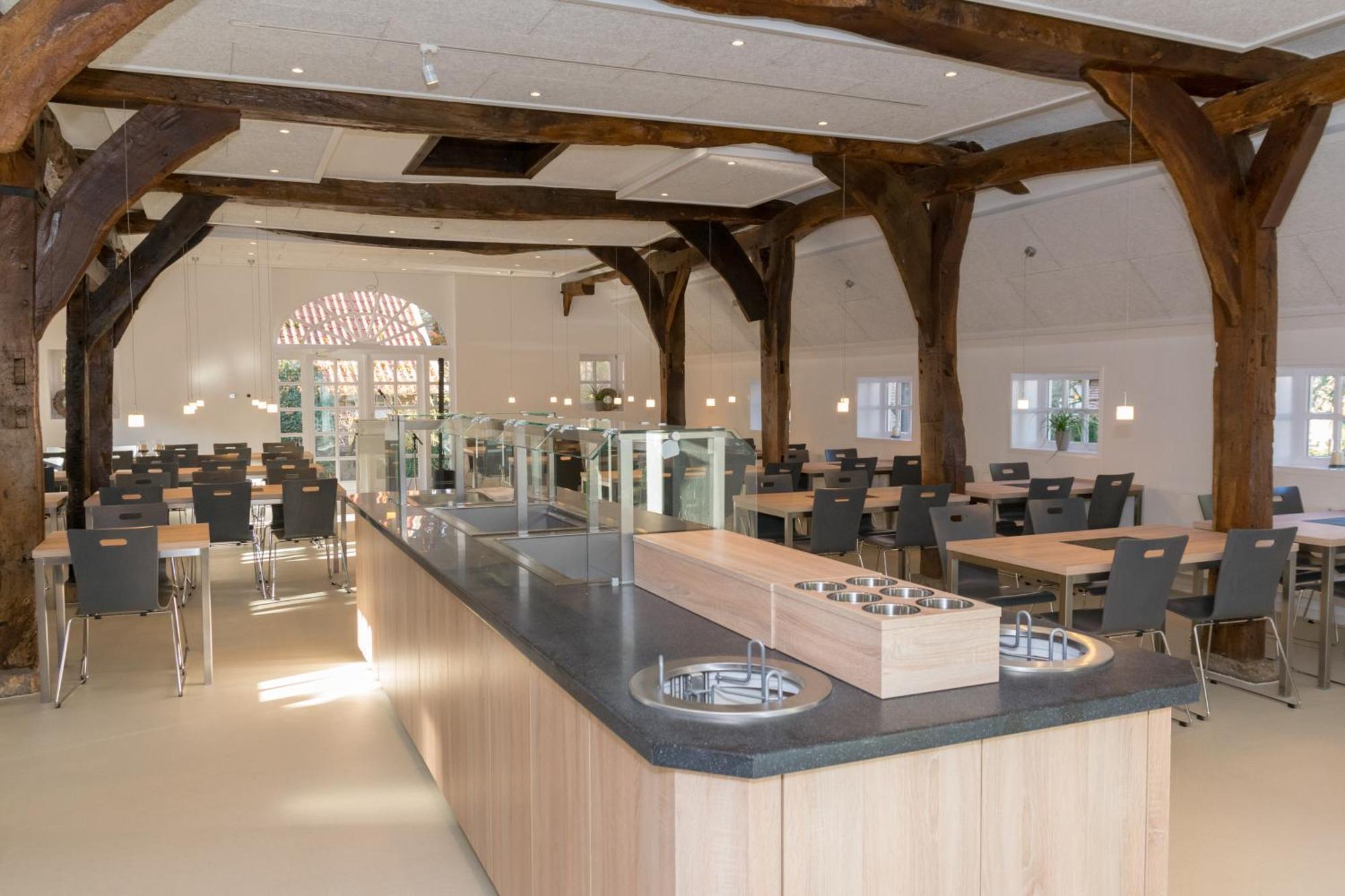 Gaestehaus Im Lwh Lingen Zewnętrze zdjęcie