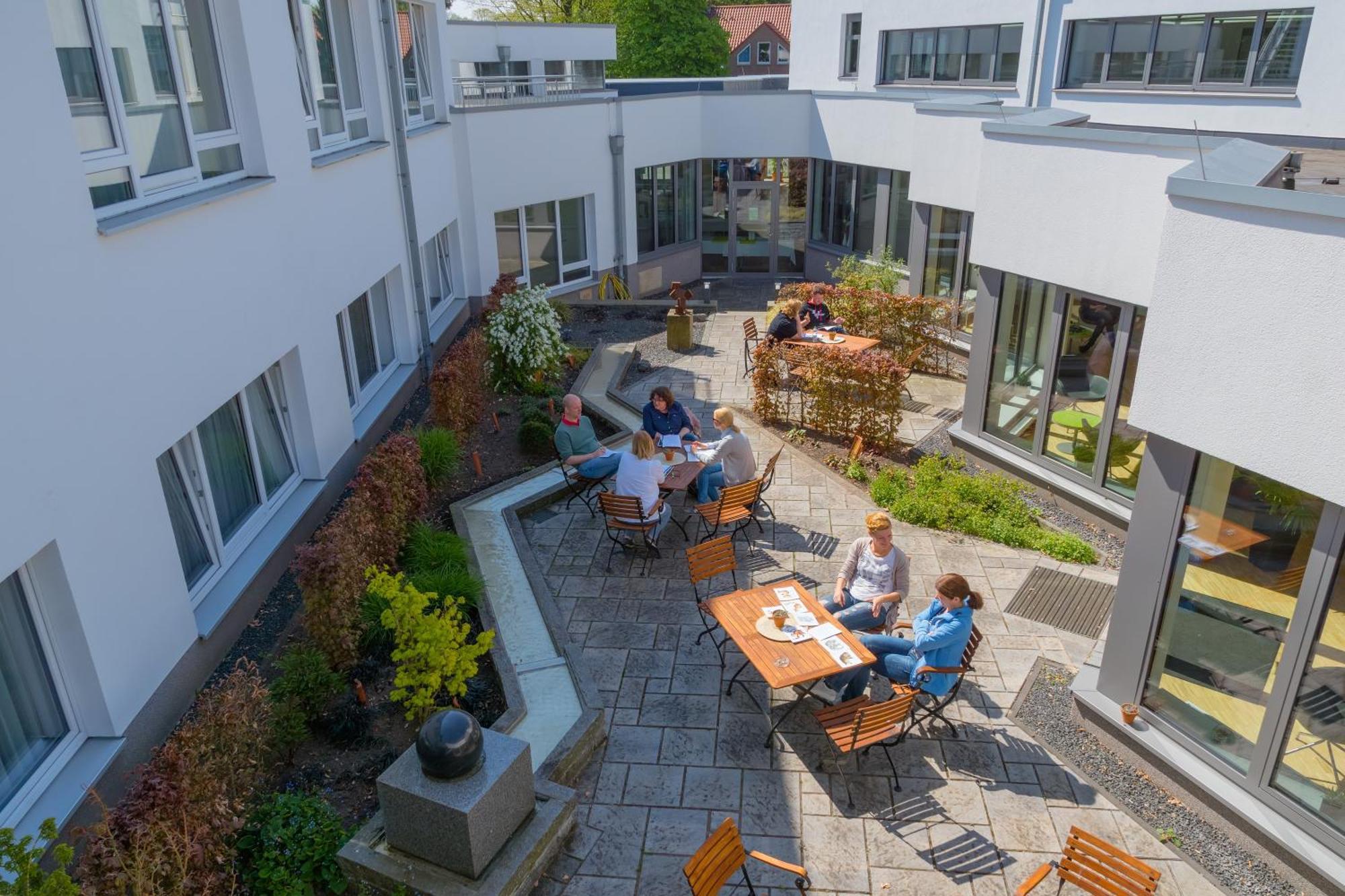Gaestehaus Im Lwh Lingen Zewnętrze zdjęcie