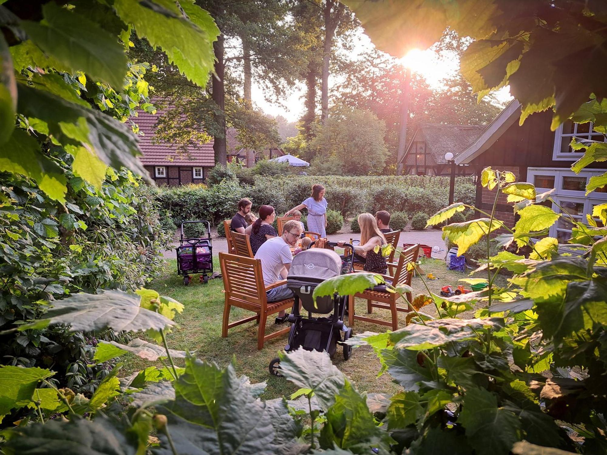 Gaestehaus Im Lwh Lingen Zewnętrze zdjęcie