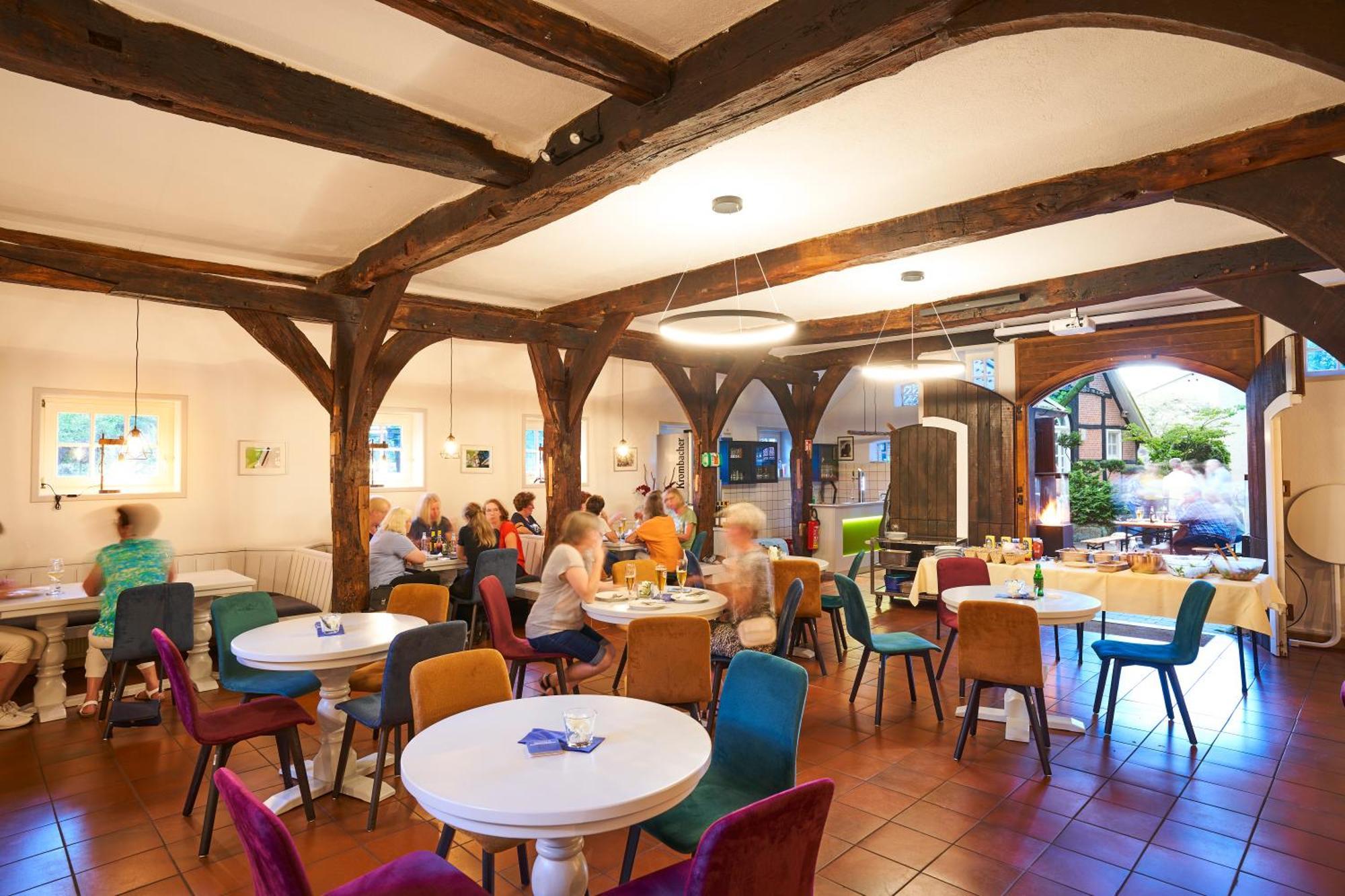 Gaestehaus Im Lwh Lingen Zewnętrze zdjęcie